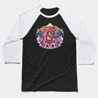 great ornate unicorn Baseball T-Shirt